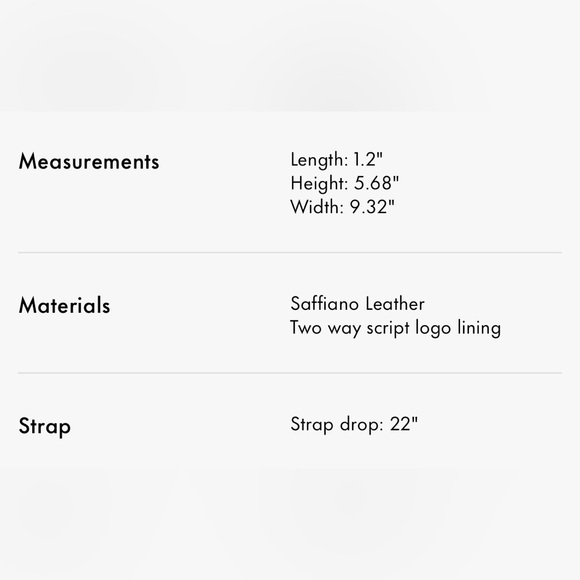 Kate spade โ ๏ธ crossbody small gorgeous ๐ - Picture 5 of 5